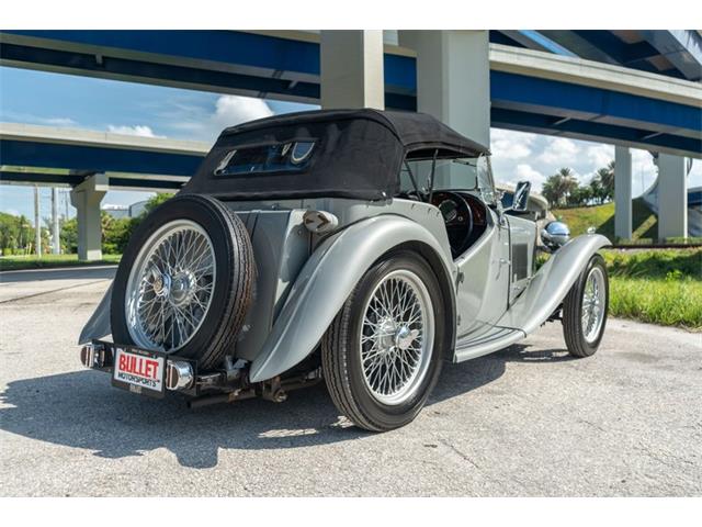 1948 MG TC (CC-2099805) for sale in Fort Lauderdale, Florida