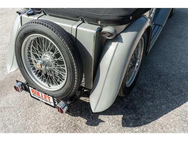 1948 MG TC (CC-2099805) for sale in Fort Lauderdale, Florida