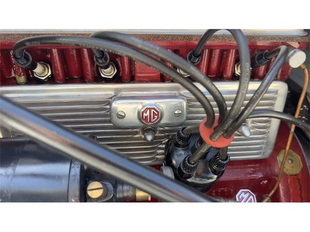 1948 MG TC (CC-2099805) for sale in Fort Lauderdale, Florida