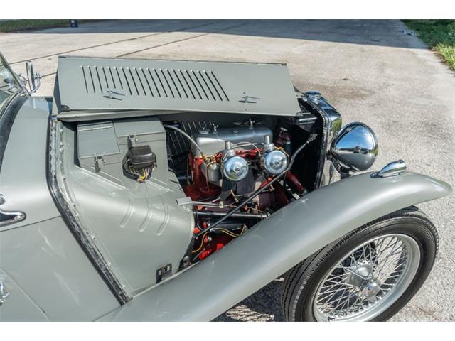 1948 MG TC (CC-2099805) for sale in Fort Lauderdale, Florida