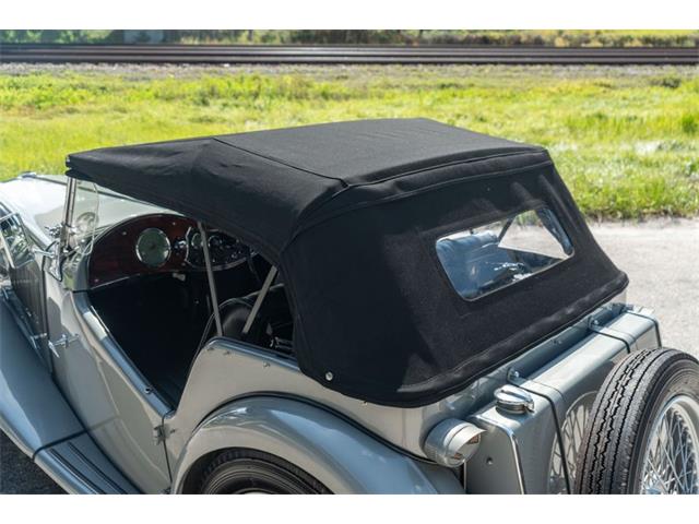 1948 MG TC (CC-2099805) for sale in Fort Lauderdale, Florida