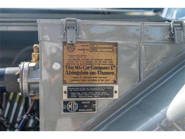 1948 MG TC (CC-2099805) for sale in Fort Lauderdale, Florida