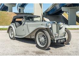 1948 MG TC (CC-2099805) for sale in Fort Lauderdale, Florida
