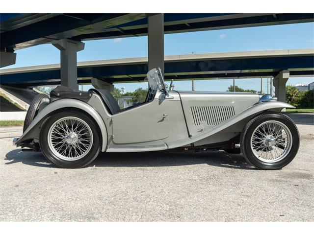 1948 MG TC (CC-2099805) for sale in Fort Lauderdale, Florida