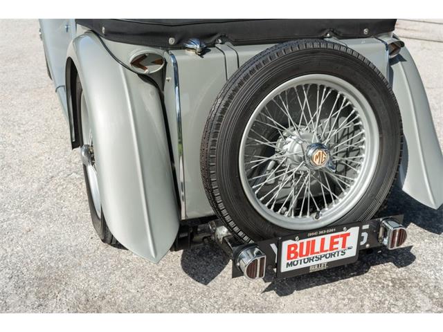 1948 MG TC (CC-2099805) for sale in Fort Lauderdale, Florida