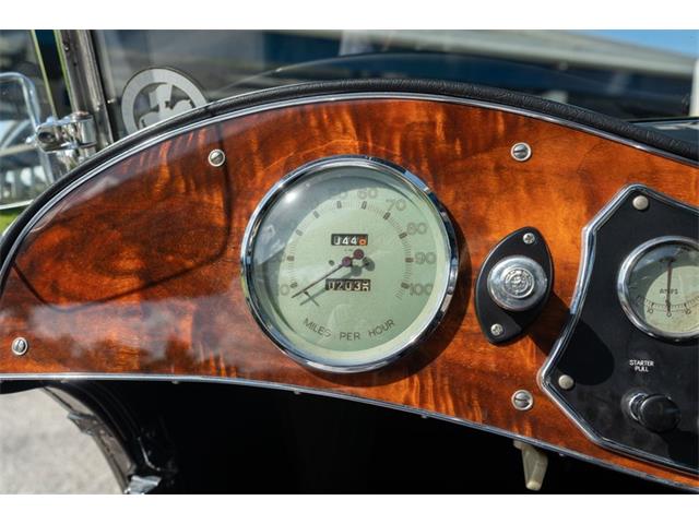 1948 MG TC (CC-2099805) for sale in Fort Lauderdale, Florida