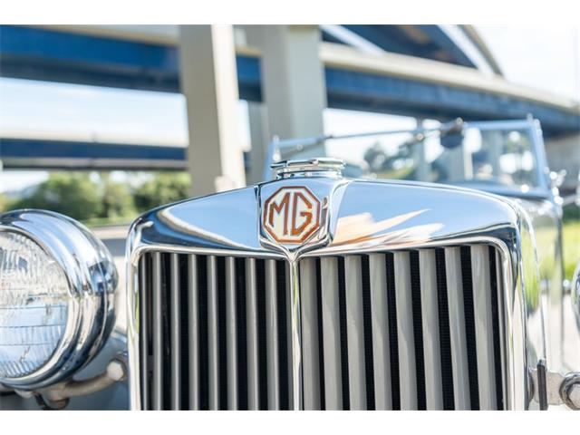 1948 MG TC (CC-2099805) for sale in Fort Lauderdale, Florida