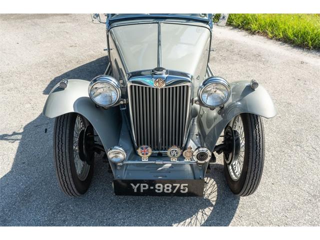 1948 MG TC (CC-2099805) for sale in Fort Lauderdale, Florida