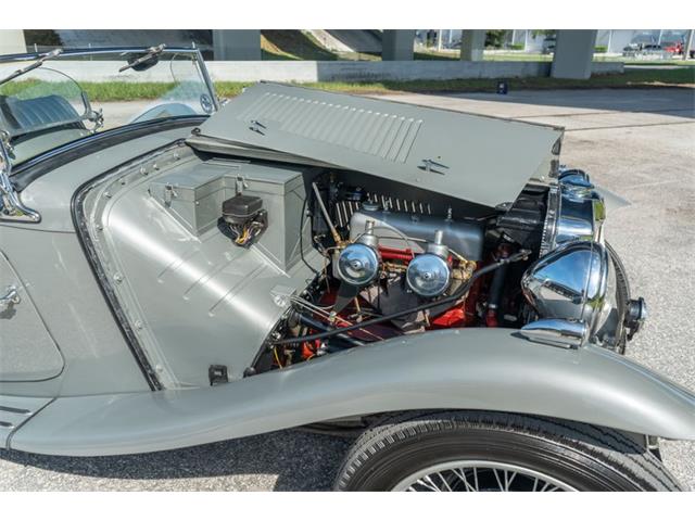 1948 MG TC (CC-2099805) for sale in Fort Lauderdale, Florida