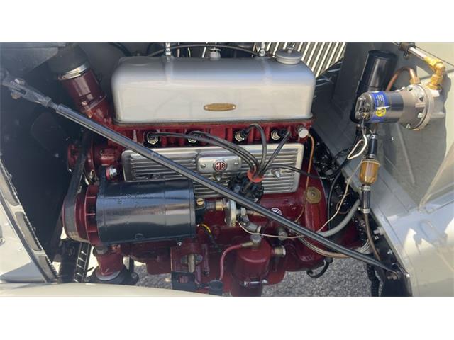 1948 MG TC (CC-2099805) for sale in Fort Lauderdale, Florida