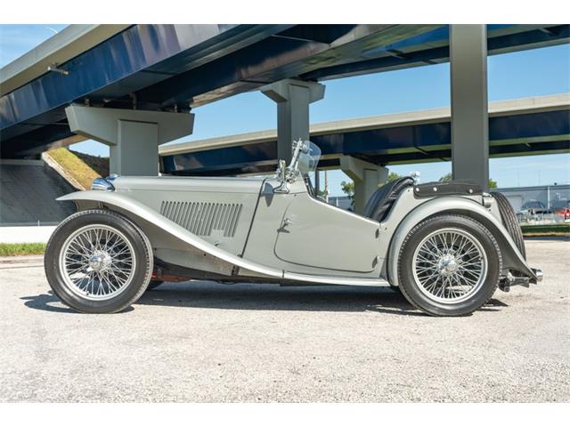 1948 MG TC (CC-2099805) for sale in Fort Lauderdale, Florida