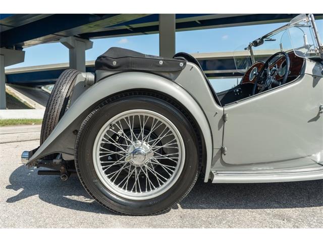 1948 MG TC (CC-2099805) for sale in Fort Lauderdale, Florida