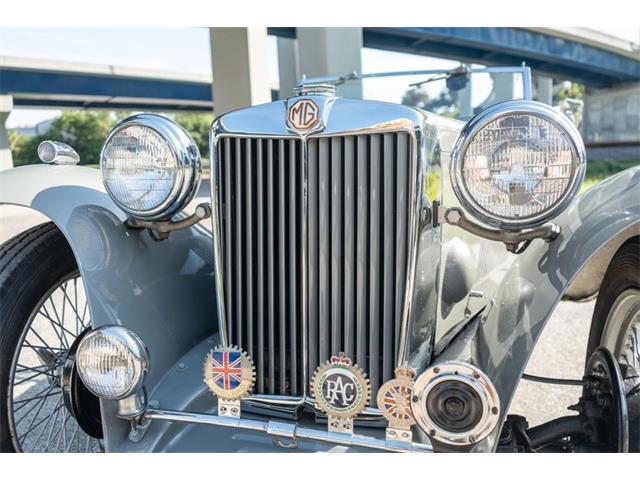 1948 MG TC (CC-2099805) for sale in Fort Lauderdale, Florida