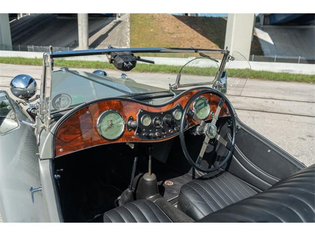 1948 MG TC (CC-2099805) for sale in Fort Lauderdale, Florida