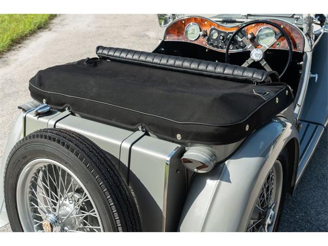 1948 MG TC (CC-2099805) for sale in Fort Lauderdale, Florida