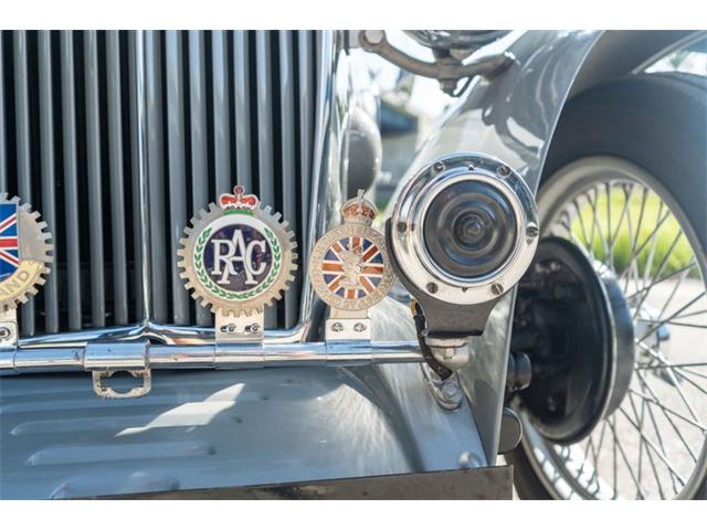 1948 MG TC (CC-2099805) for sale in Fort Lauderdale, Florida