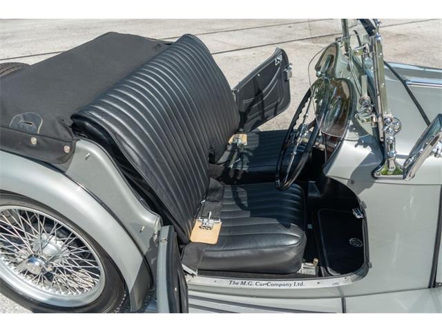 1948 MG TC (CC-2099805) for sale in Fort Lauderdale, Florida