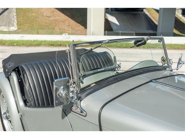 1948 MG TC (CC-2099805) for sale in Fort Lauderdale, Florida