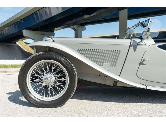 1948 MG TC (CC-2099805) for sale in Fort Lauderdale, Florida