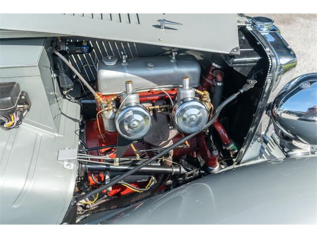 1948 MG TC (CC-2099805) for sale in Fort Lauderdale, Florida