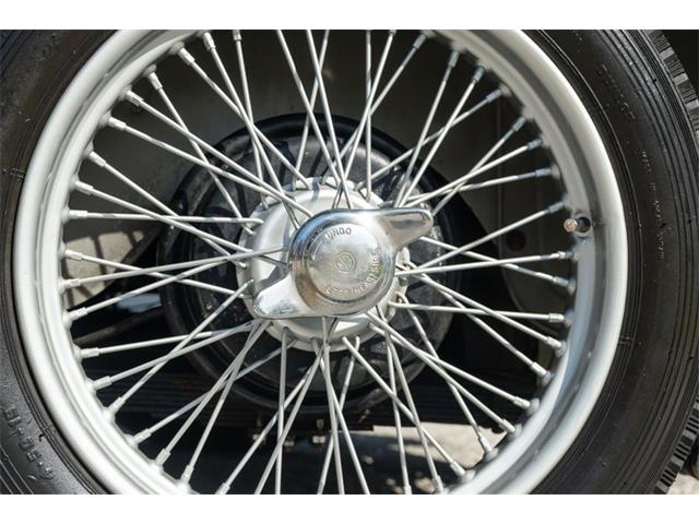 1948 MG TC (CC-2099805) for sale in Fort Lauderdale, Florida