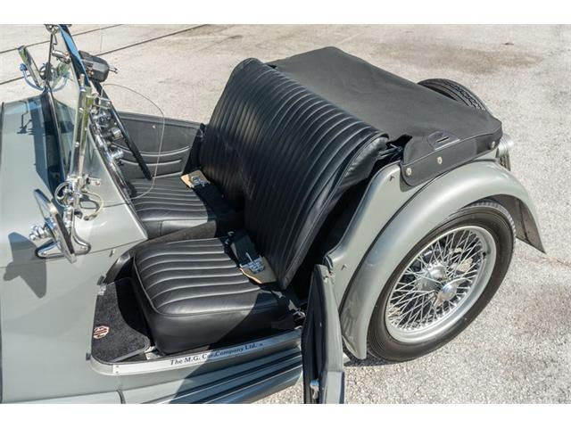1948 MG TC (CC-2099805) for sale in Fort Lauderdale, Florida