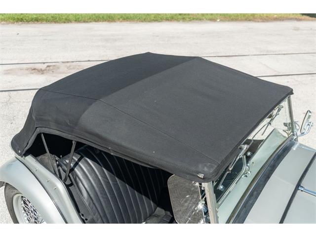 1948 MG TC (CC-2099805) for sale in Fort Lauderdale, Florida