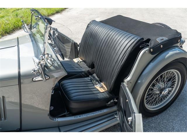 1948 MG TC (CC-2099805) for sale in Fort Lauderdale, Florida