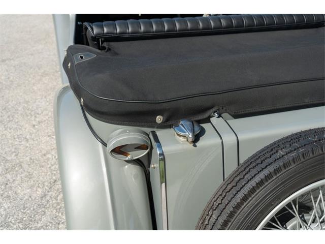 1948 MG TC (CC-2099805) for sale in Fort Lauderdale, Florida