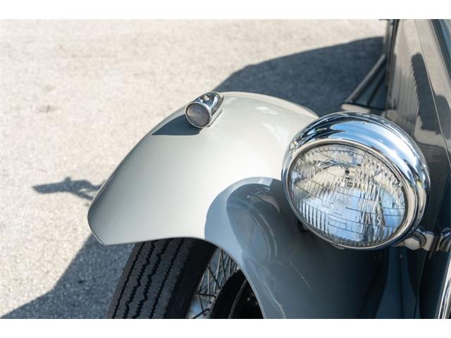 1948 MG TC (CC-2099805) for sale in Fort Lauderdale, Florida
