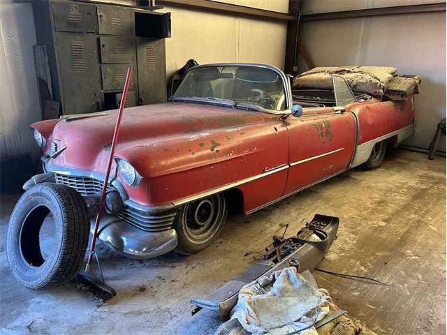 1954 Cadillac Eldorado (CC-2099806) for sale in Midlothian, Texas