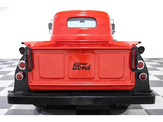 1950 Ford F1 Pickup (CC-2099807) for sale in Sherman, Texas