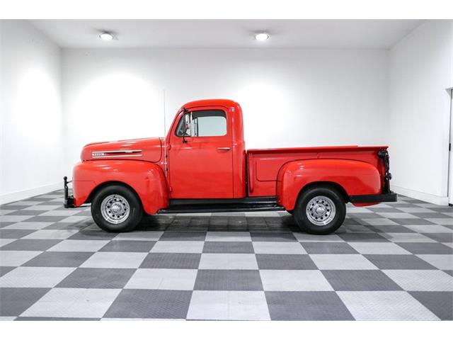 1950 Ford F1 Pickup (CC-2099807) for sale in Sherman, Texas
