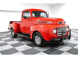 1950 Ford F1 Pickup (CC-2099807) for sale in Sherman, Texas