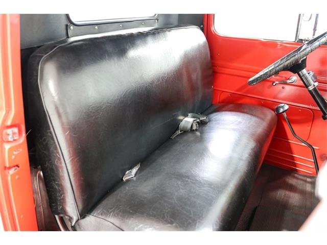 1950 Ford F1 Pickup (CC-2099807) for sale in Sherman, Texas