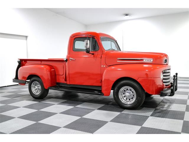 1950 Ford F1 Pickup (CC-2099807) for sale in Sherman, Texas