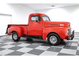 1950 Ford F1 Pickup (CC-2099807) for sale in Sherman, Texas