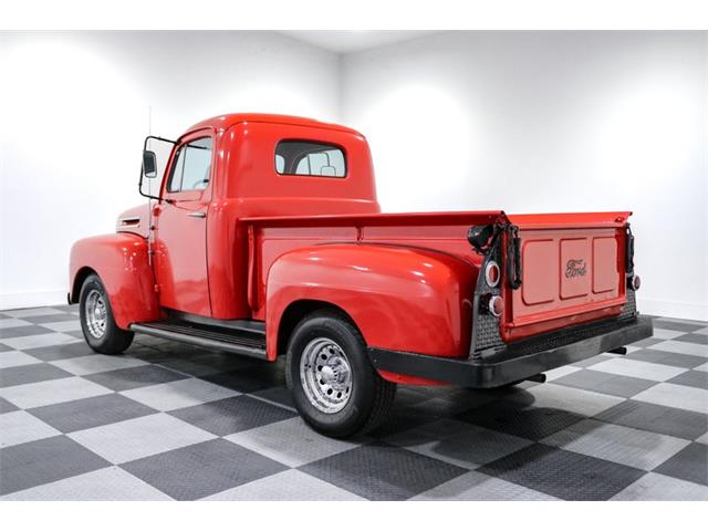 1950 Ford F1 Pickup (CC-2099807) for sale in Sherman, Texas