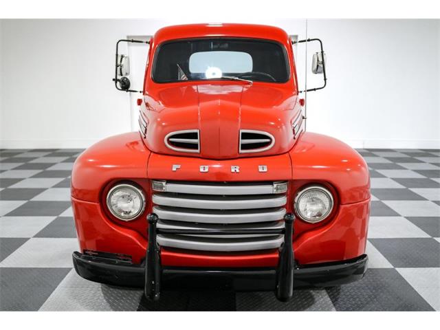 1950 Ford F1 Pickup (CC-2099807) for sale in Sherman, Texas