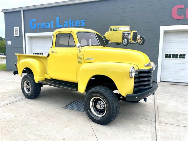 1953 Chevrolet 3100 (CC-2099809) for sale in Hilton, New York