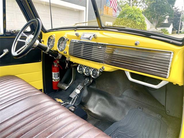1953 Chevrolet 3100 (CC-2099809) for sale in Hilton, New York