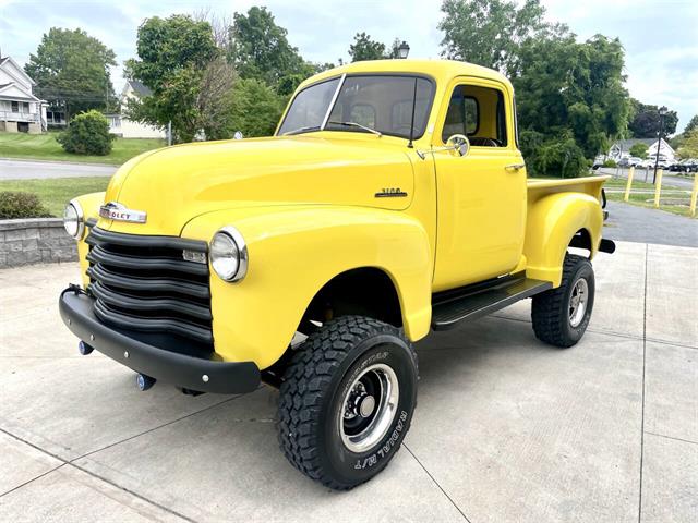 1953 Chevrolet 3100 (CC-2099809) for sale in Hilton, New York