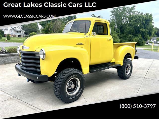 1953 Chevrolet 3100 (CC-2099809) for sale in Hilton, New York