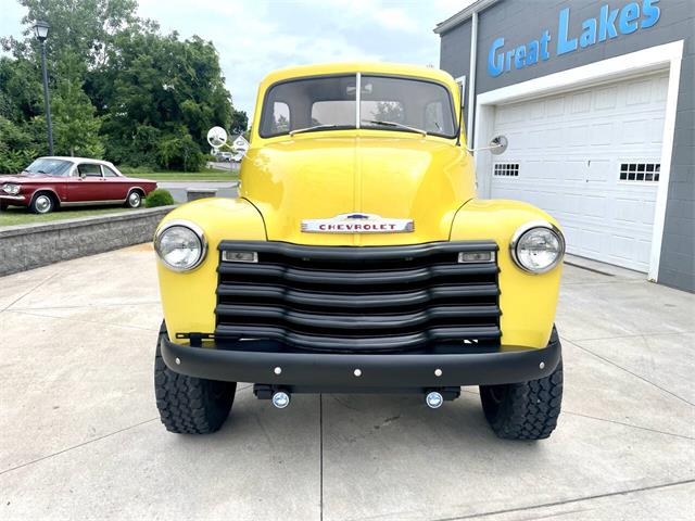 1953 Chevrolet 3100 (CC-2099809) for sale in Hilton, New York