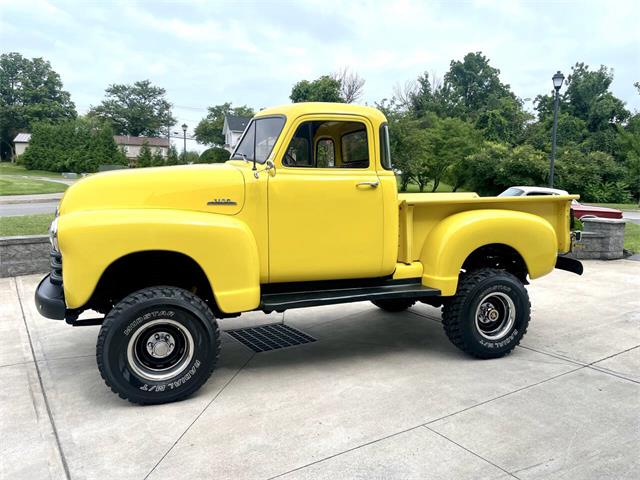 1953 Chevrolet 3100 (CC-2099809) for sale in Hilton, New York