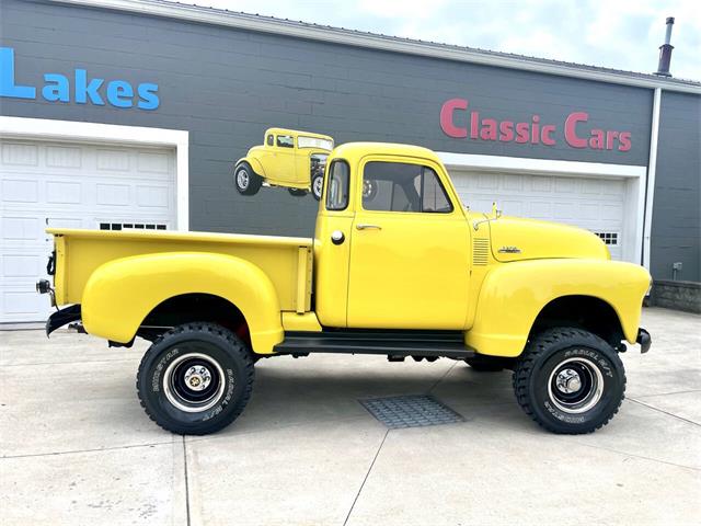 1953 Chevrolet 3100 (CC-2099809) for sale in Hilton, New York