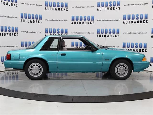 1988 Ford Mustang (CC-2090981) for sale in Greensboro, North Carolina