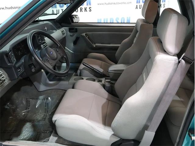1988 Ford Mustang (CC-2090981) for sale in Greensboro, North Carolina
