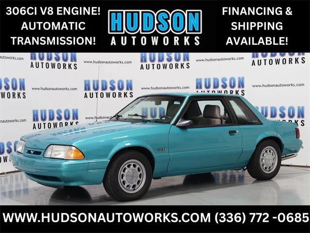 1988 Ford Mustang (CC-2090981) for sale in Greensboro, North Carolina
