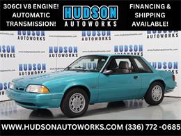1988 Ford Mustang (CC-2090981) for sale in Greensboro, North Carolina